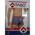 TASO boxer spiner
