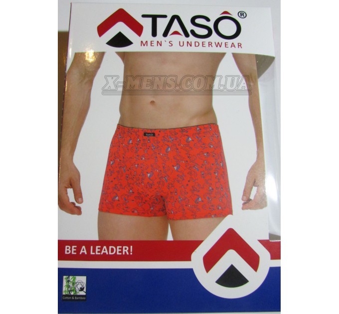 TASO BOXER (рисунок)