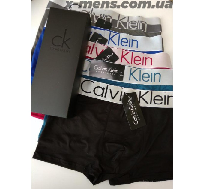 інтернет-магазин<x-mens>Труси-брендові труси-Calvin Klein (бавовна)