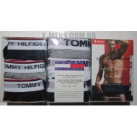 TOMMY HILFIGER 3 шт.