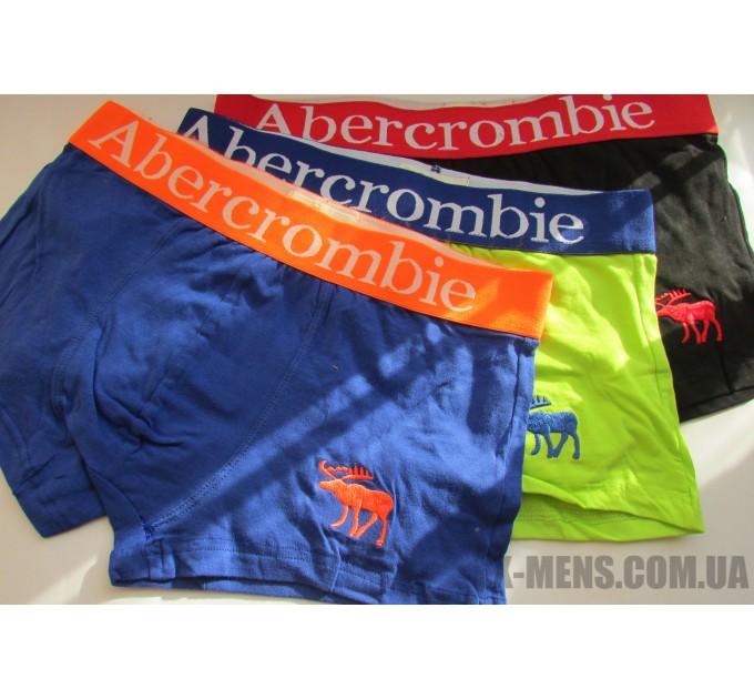 інтернет-магазин<x-mens>Труси-боксери-бавовна -Abercrombie & Fitch  
