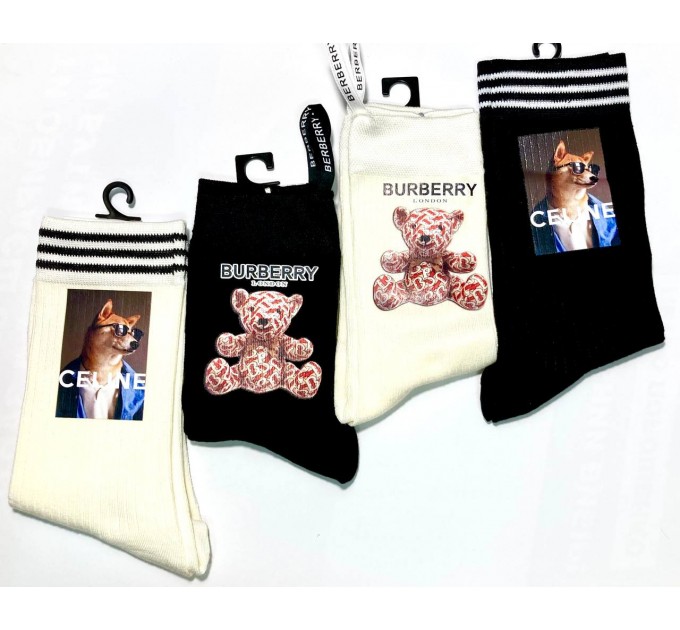 інтернет-магазин<x-mens>шкарпетки-жіночі шкарпетки-літо-BURBERRY