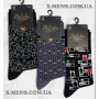 Bourbon Socks