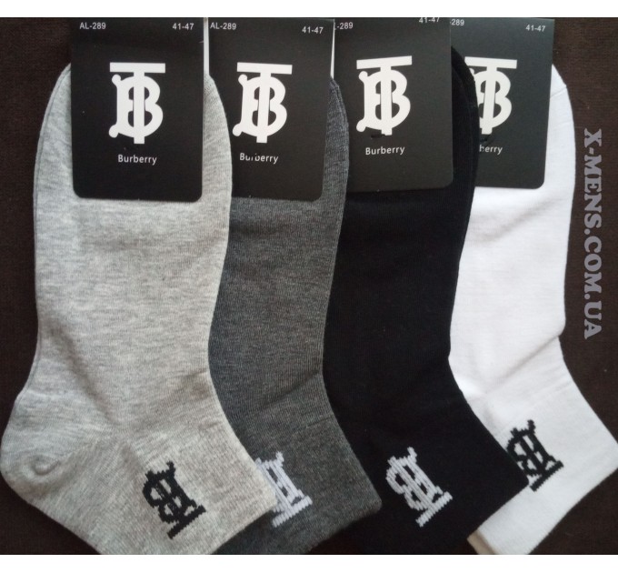 інтернет-магазин<x-mens>шкарпетки-чоловічі-бренд-Burberry