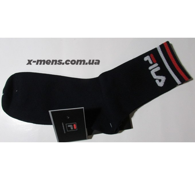 інтернет-магазин<x-mens>носки-спорт-FILA  високі (40-45)
