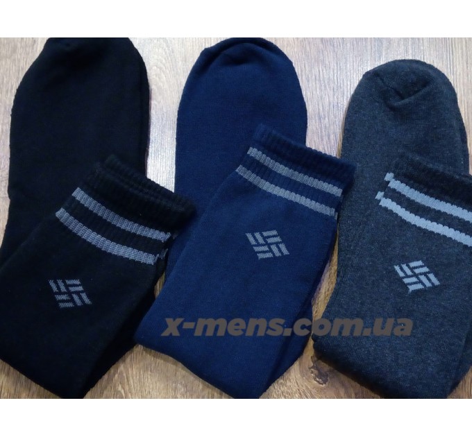 інтернет-магазин<x-mens>Шкарпетки-зимові-Columbia (махра, репліка)