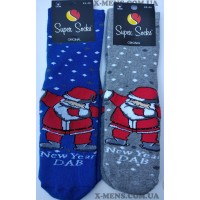 Super Socks (Новый Год) 41-45