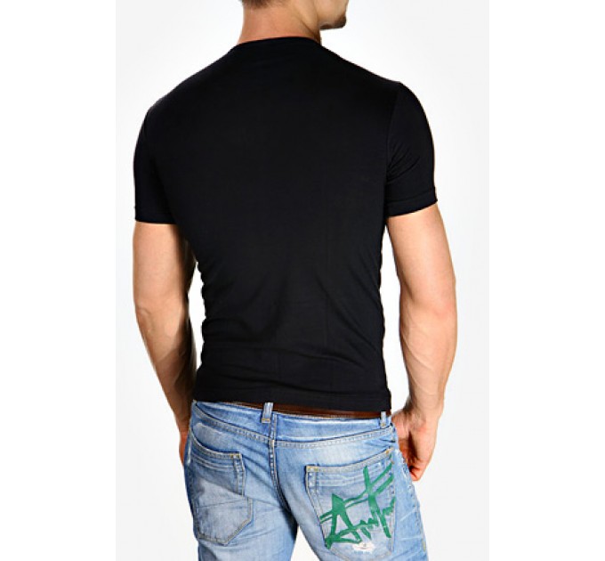 інтернет-магазин<x-mens>майки та футболки-футболки-Oztas (футболка чорна)