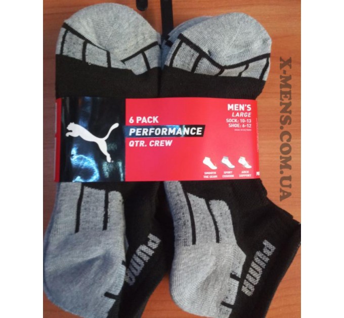 інтернет-магазин<x-mens>шкарпетки-спортивні-PUMA  