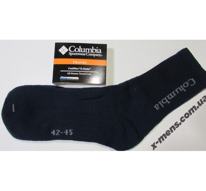інтернет-магазин<x-mens>Термошкарпетки-високі (рибалка-лижі) -Columbia