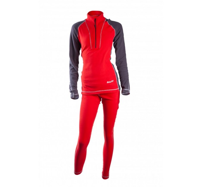 Термобелье BAFT (Z-LINE WOMEN RED) 