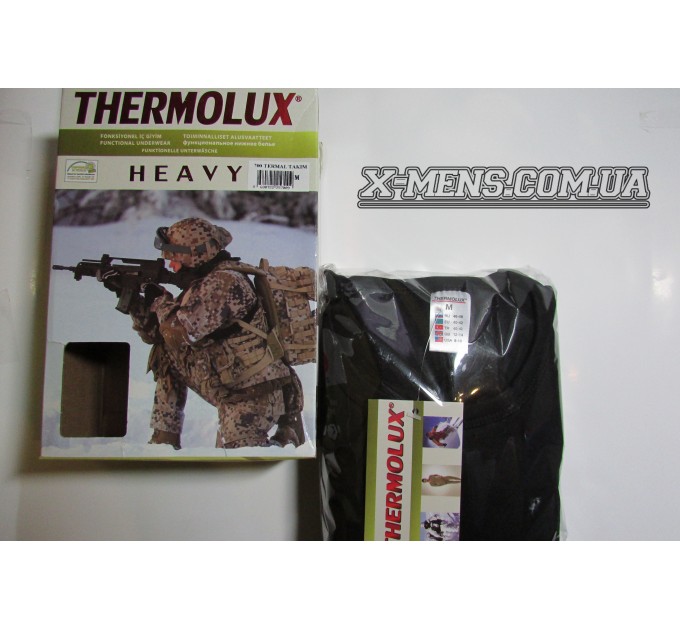 Інтернет-магазин<x-mens>Термобілизна-чоловіча-THERMOLUX