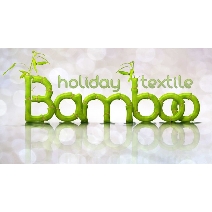 Бамбукові тканини - краса, здоров'я, екологія.