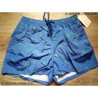 ПЛЯЖНІ ШОРТИ 'ЧЕРЕПАШКА'