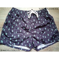 ПЛЯЖНІ ШОРТИ 'КАКТУС'