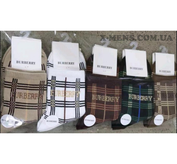 інтернет-магазин<x-mens>шкарпетки-жіночі шкарпетки-літо-Жіночі BURBERRY