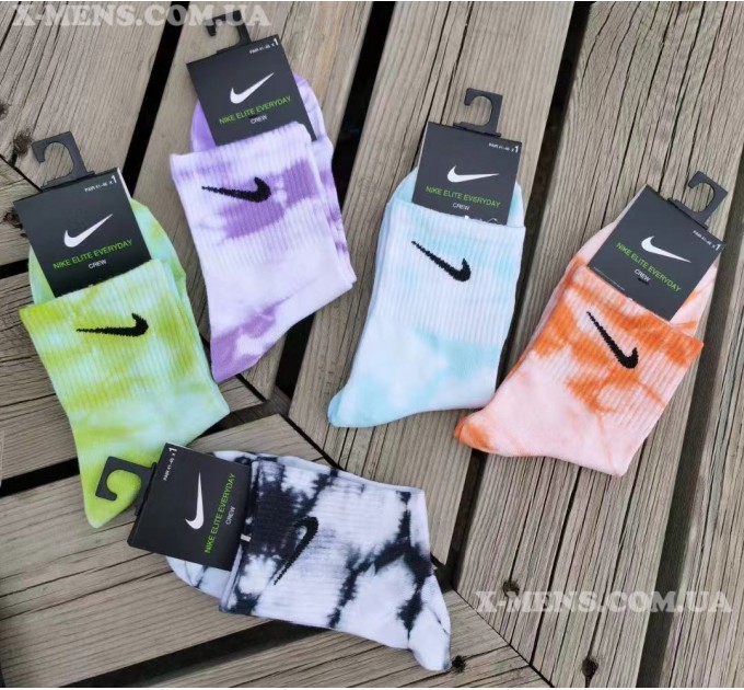 інтернет-магазин<x-mens>Шкарпетки-жіночі шкарпетки спортивні -NIKE