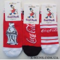 інтернет-магазин<x-mens>Шкарпетки-жіночі шкарпетки-Cool Duck (36-41) кола