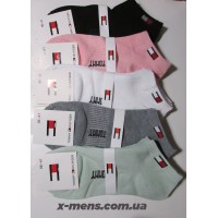 TOMMY HILFIGER (кольорові 36-41)