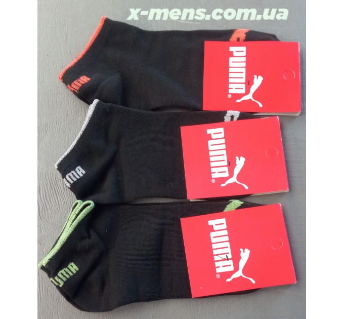 інтернет-магазин<x-mens>шкарпетки-спортивні-жіночі шкарпетки-PUMA (36-41) 